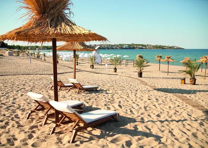 بيت للعطل Line سوزوبول