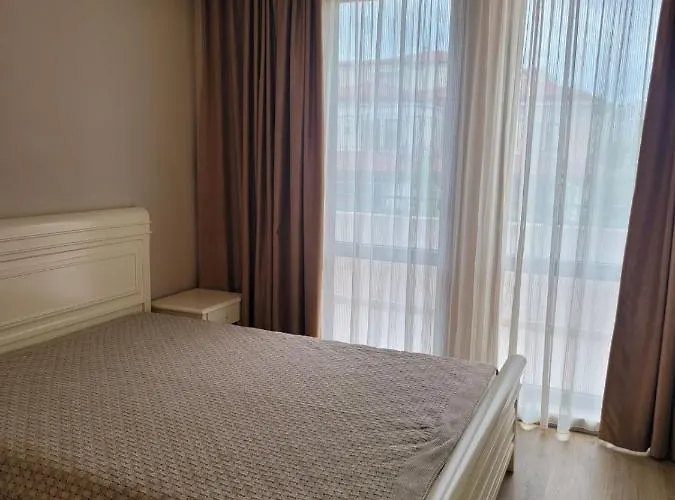 Ваканционна къща Line