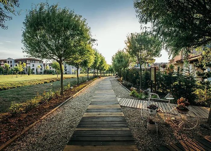 Ваканционна къща Line *