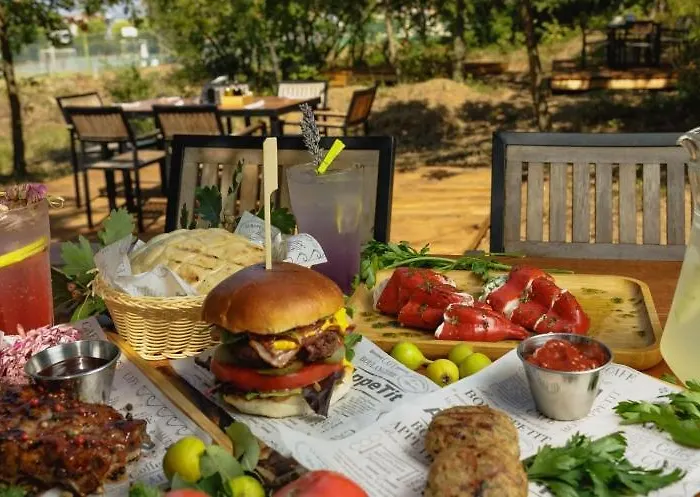 Ваканционна къща Line Созопол